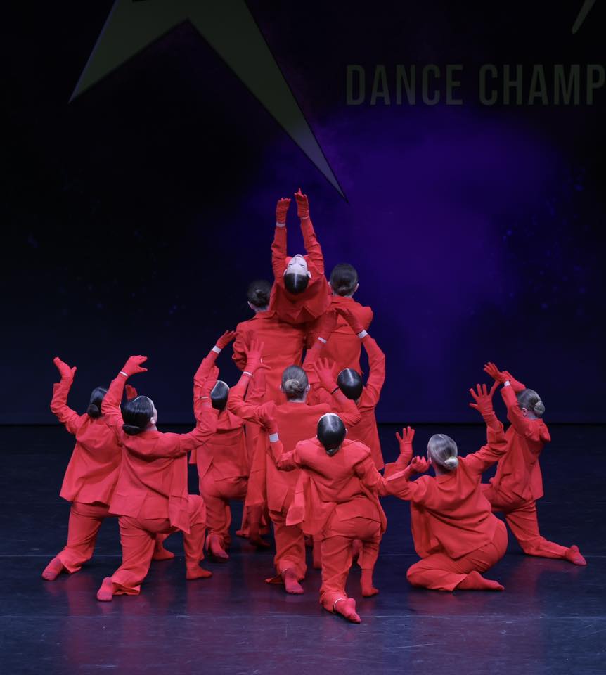 Building the skills to dance and the confidence for life.